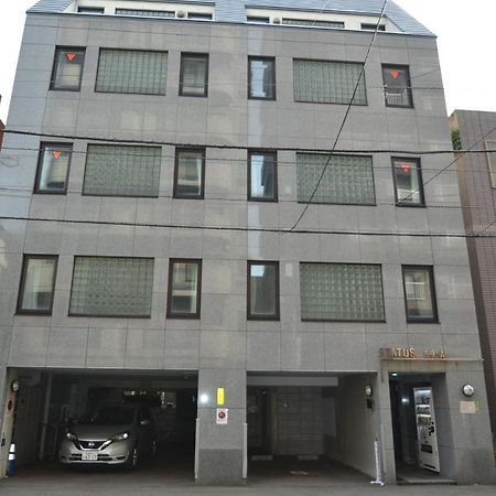 Sapporo Central Apartment S201 Kültér fotó