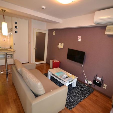 Sapporo Central Apartment S201 Kültér fotó