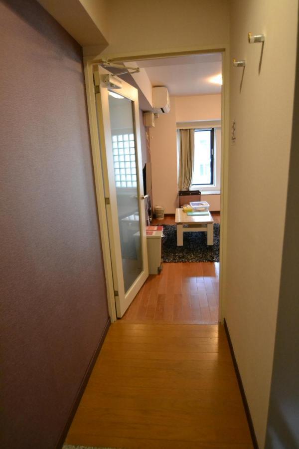 Sapporo Central Apartment S201 Kültér fotó