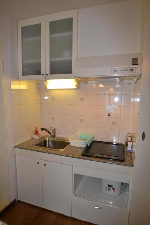Sapporo Central Apartment S201 Kültér fotó