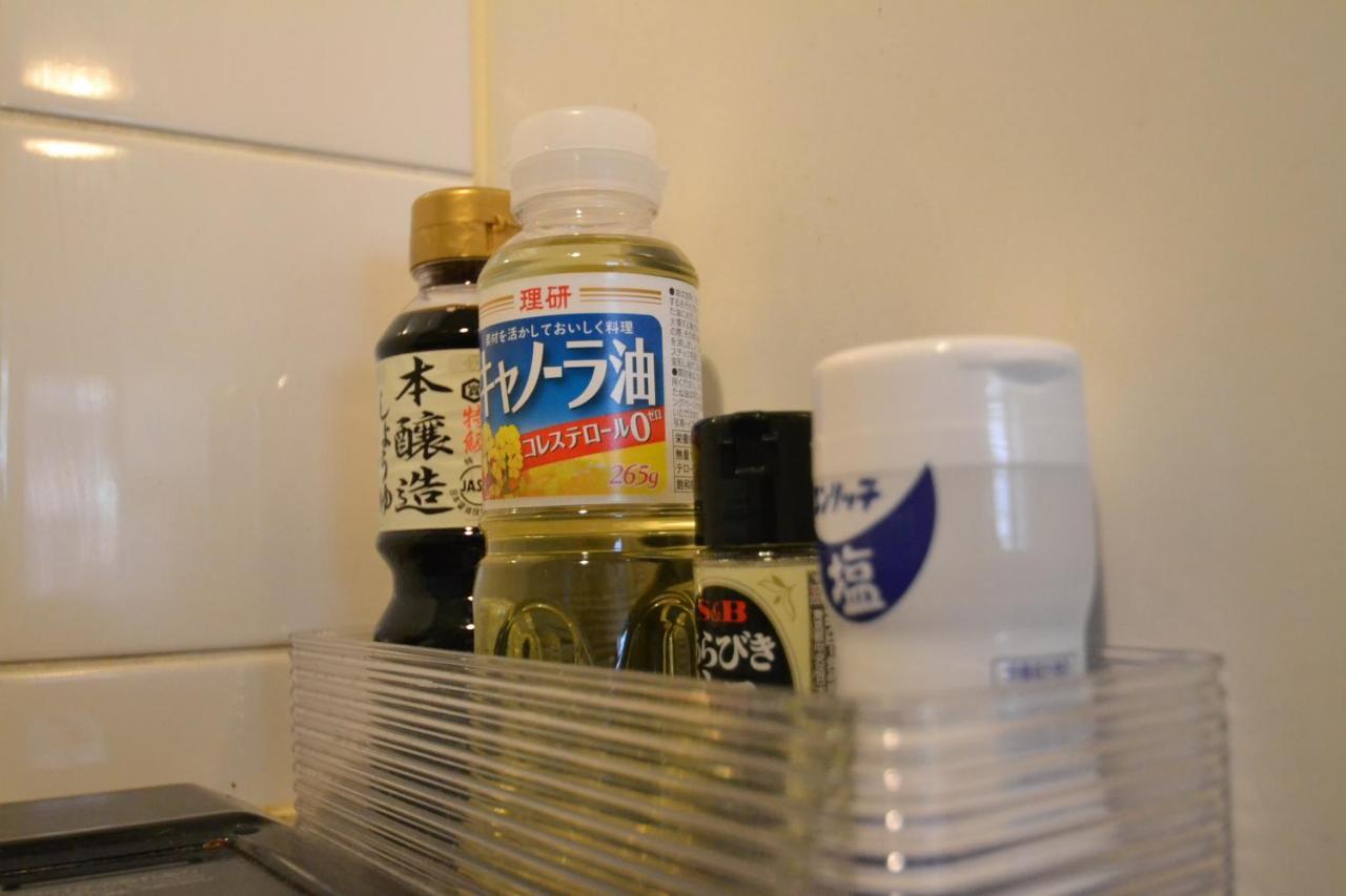 Sapporo Central Apartment S201 Kültér fotó